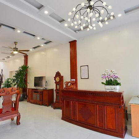 Khach San Dong Phuong Hotel Lang Son Exterior foto