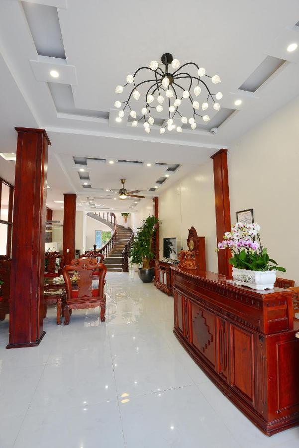Khach San Dong Phuong Hotel Lang Son Exterior foto