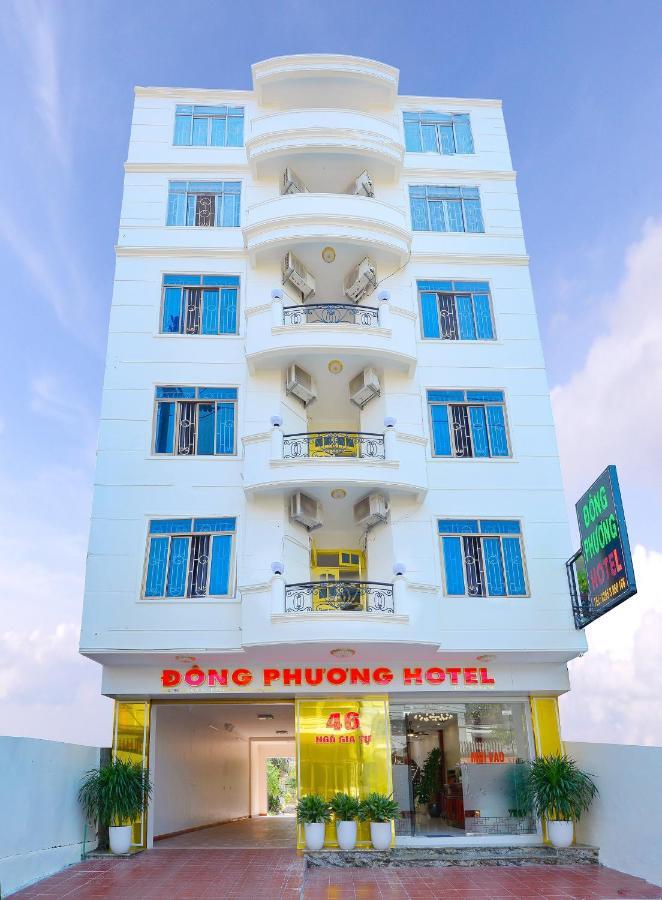 Khach San Dong Phuong Hotel Lang Son Exterior foto