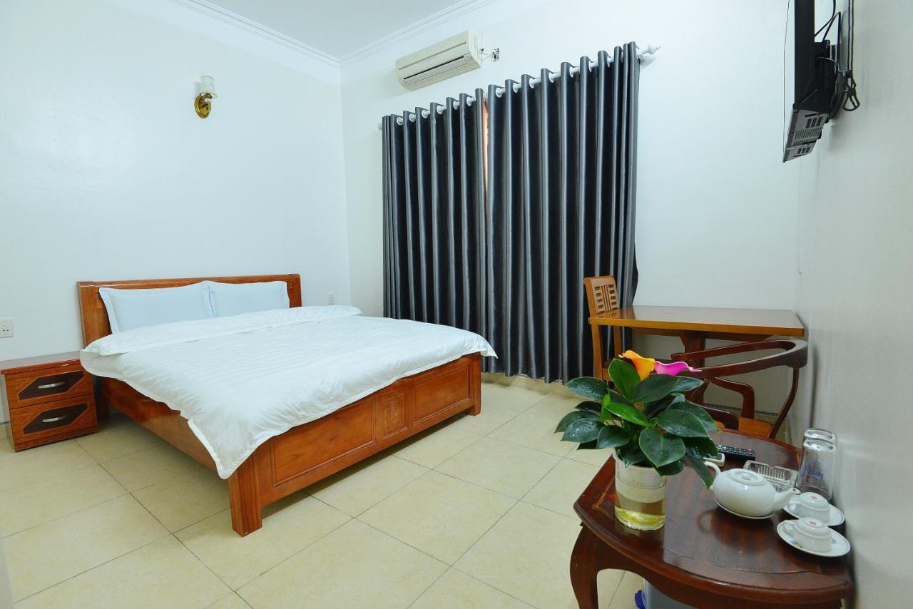 Khach San Dong Phuong Hotel Lang Son Exterior foto