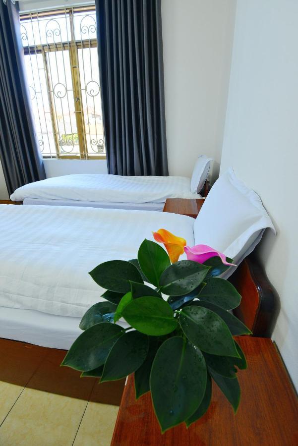 Khach San Dong Phuong Hotel Lang Son Exterior foto