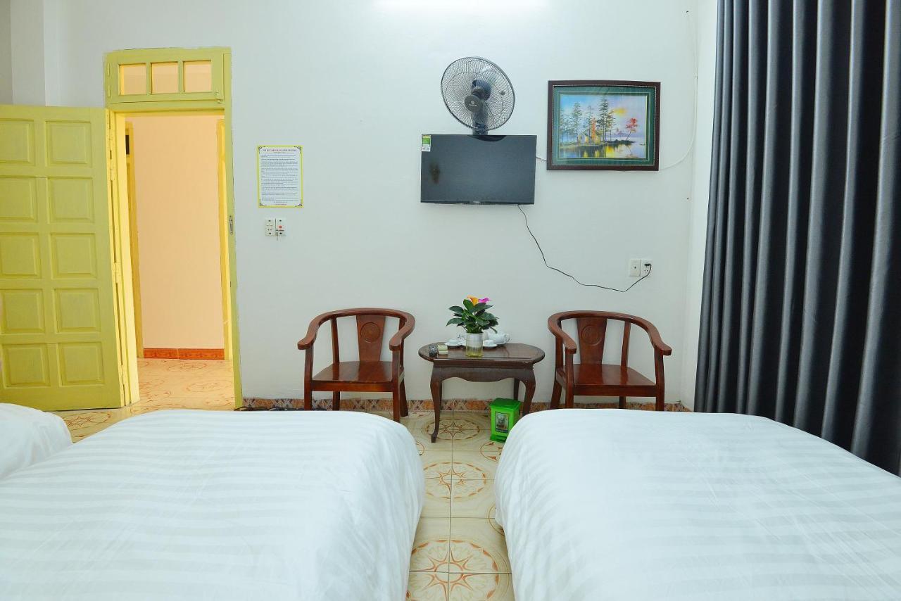 Khach San Dong Phuong Hotel Lang Son Exterior foto