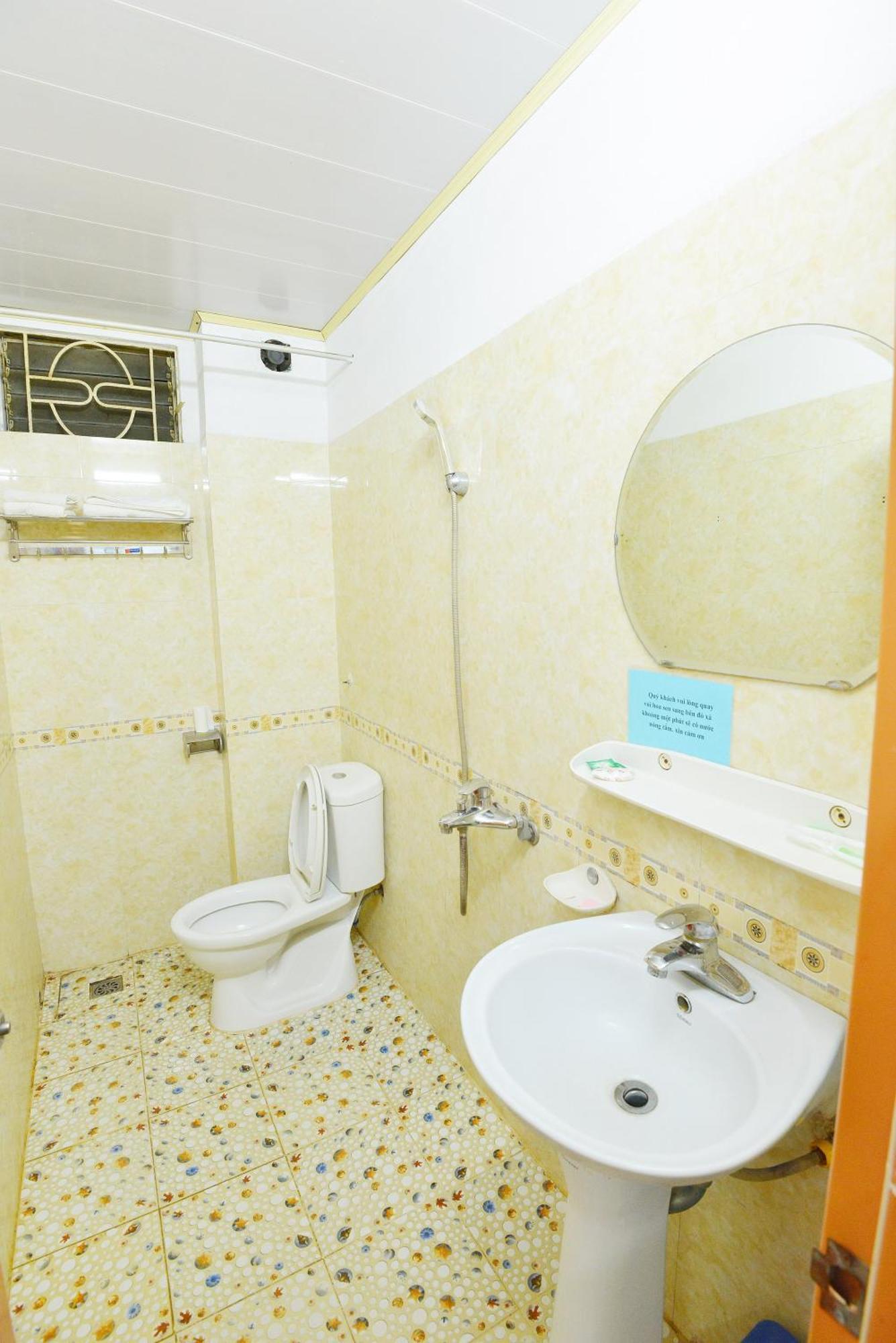 Khach San Dong Phuong Hotel Lang Son Exterior foto
